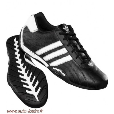 adidas chaussures homme cuir