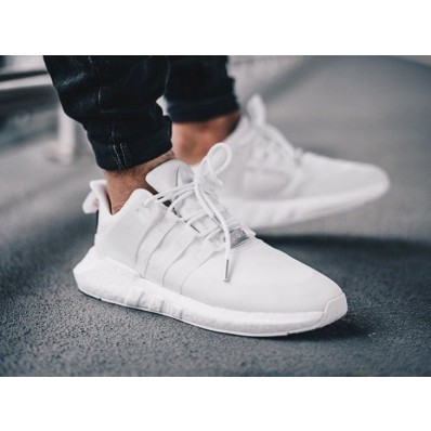 adidas eqt support blanche