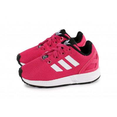 adidas flux zx homme rose