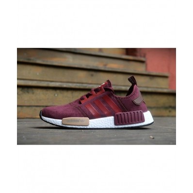 adidas nmd rouge bordeaux