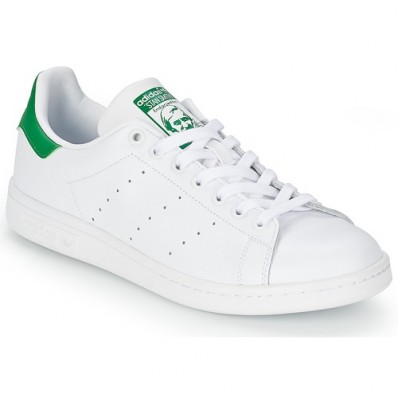 adidas stan smith blanche et verte
