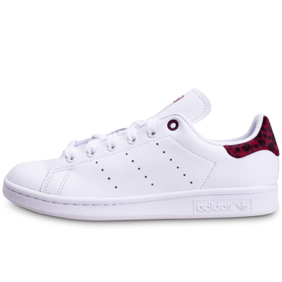 adidas stan smith rouge leopard