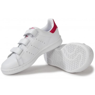adidas stan smith rouge scratch