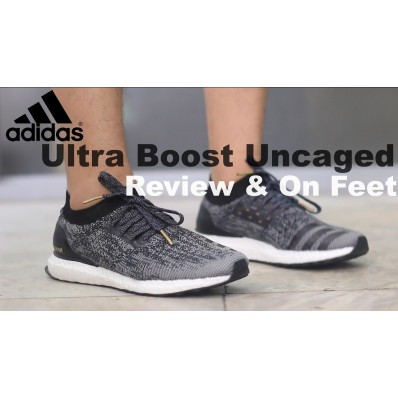 adidas ultra boost uncaged test