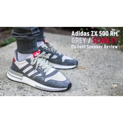 adidas zx 500 rm gris