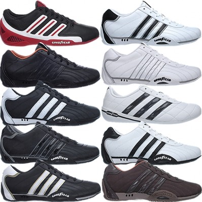basket adidas goodyear homme pas cher
