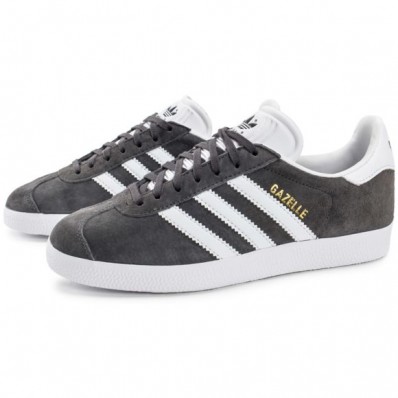 chaussure adidas gazelle grise homme