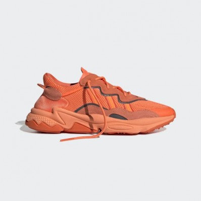 chaussure adidas orange