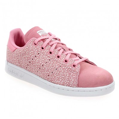 chaussure adidas rose fille