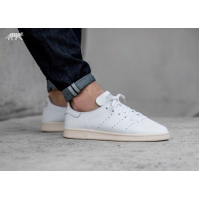 chaussure adidas stan leather sock