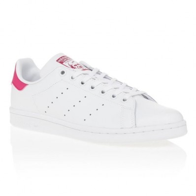 chaussure adidas stan smith rose