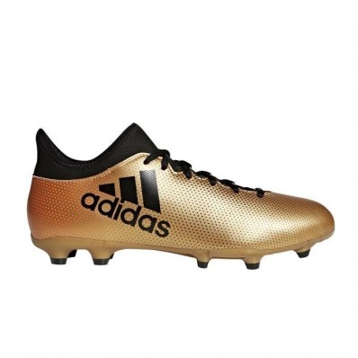chaussures de football adidas or