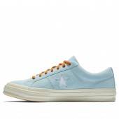 Converse Golf Le Fleur x One Star Ox 'Clearwater' Clearwater/Blanc 160111C FR