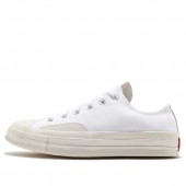 Converse Chuck 70 Low 'Rivals Edition - Blanc Rouge' 168673C FR