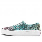 Chaussures Vans Authentic Checkerboard Multicolore VN0A3MU642K FR