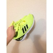 adidas zx flux jaune fluo