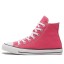 Converse Chuck Taylor All Star Montante Rose 170155C FR