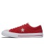 Converse One Star OX Rouge/Blanche 161549C FR