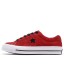 Converse One Star Chaussures de skate décontractées antidérapantes résistantes à l'usure Rouge 163246C FR