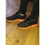 adidas zx flux noir semelle orange