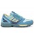 adidas originals zx 8000 light aqua sneaker blau